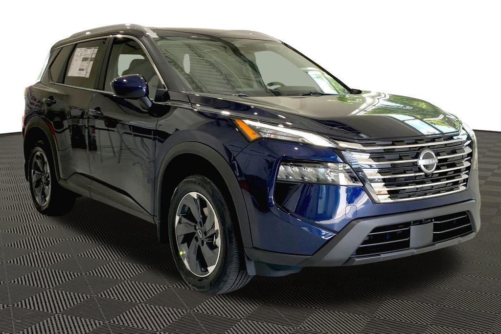 new 2026 Nissan Rogue car, priced at $29,514
