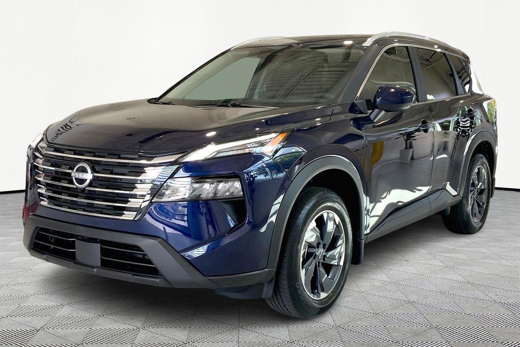 new 2026 Nissan Rogue car, priced at $28,514