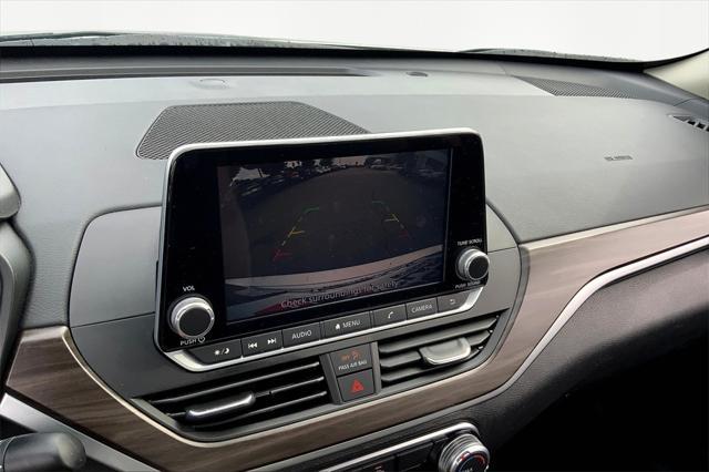 used 2023 Nissan Altima car, priced at $20,622