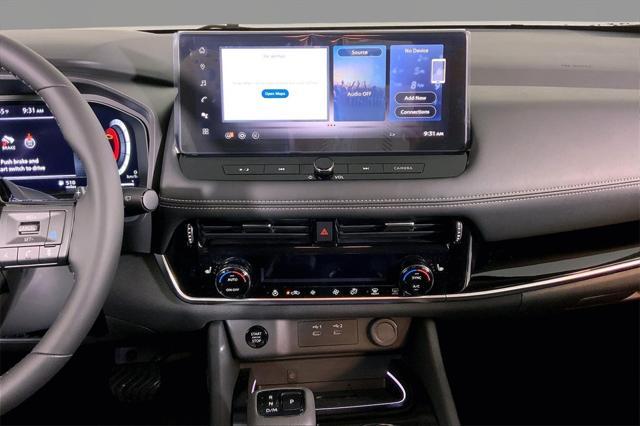 new 2025 Nissan Rogue car, priced at $36,261