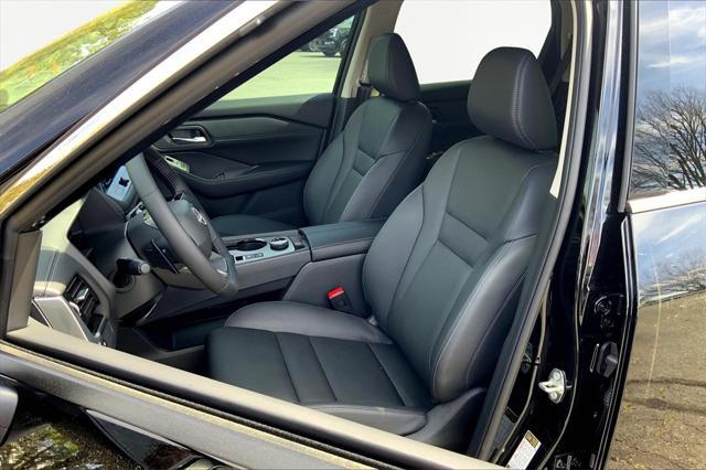 new 2025 Nissan Rogue car, priced at $39,885