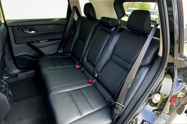 new 2025 Nissan Rogue car, priced at $39,885