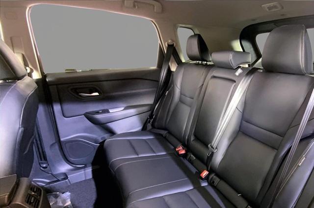 new 2025 Nissan Rogue car, priced at $36,261