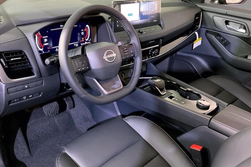 new 2025 Nissan Rogue car, priced at $36,061