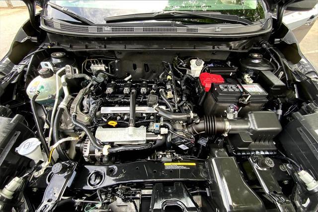 used 2023 Nissan Kicks car, priced at $24,000