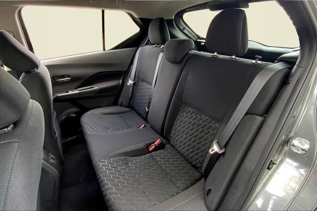 used 2023 Nissan Kicks car, priced at $24,000