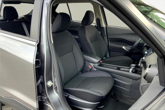 used 2023 Nissan Kicks car, priced at $24,000
