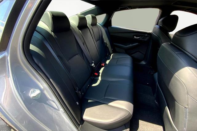 used 2023 Honda Accord car, priced at $32,152