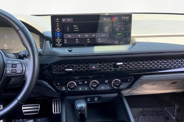 used 2023 Honda Accord car, priced at $32,152