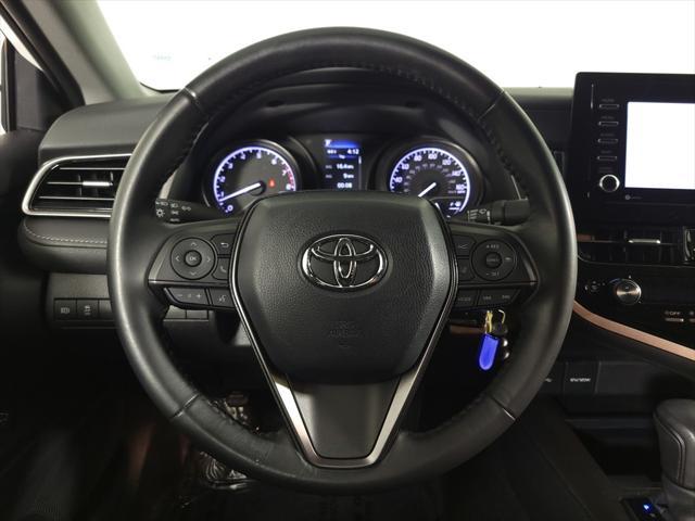 used 2022 Toyota Camry car, priced at $25,000