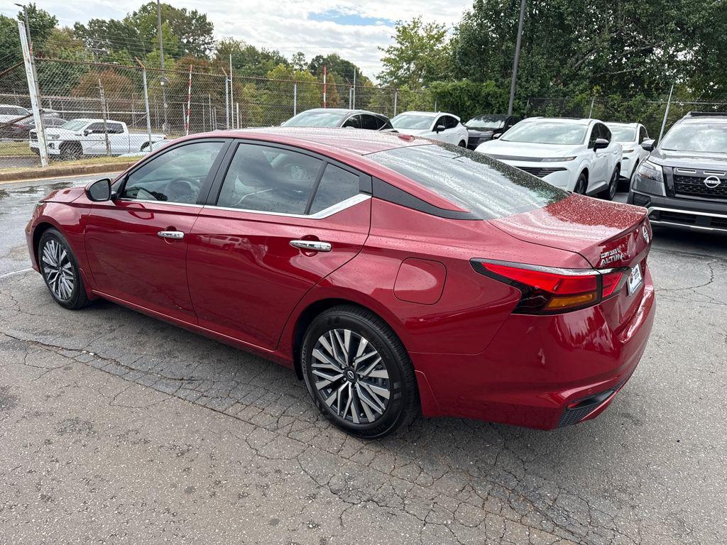 new 2025 Nissan Altima car, priced at $29,410