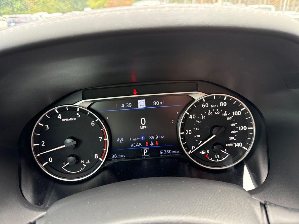 new 2025 Nissan Altima car, priced at $29,421