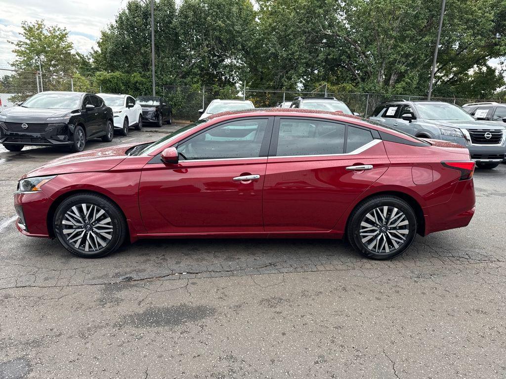new 2025 Nissan Altima car, priced at $29,410