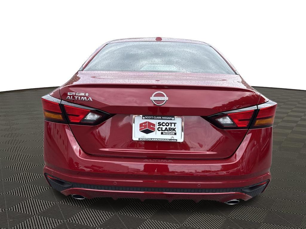 new 2025 Nissan Altima car, priced at $29,421