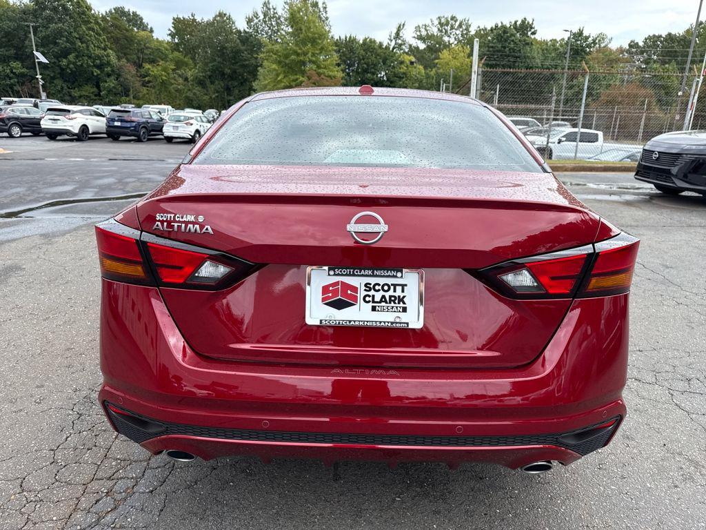 new 2025 Nissan Altima car, priced at $29,410