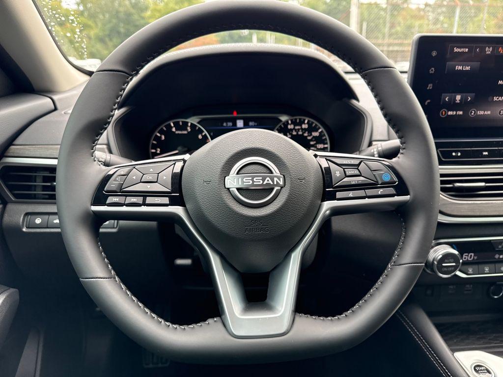 new 2025 Nissan Altima car, priced at $29,421