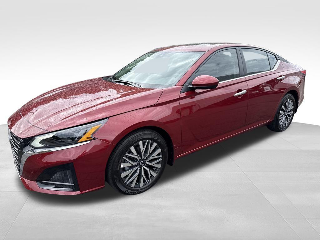 new 2025 Nissan Altima car, priced at $29,421