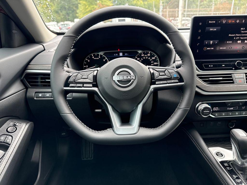 new 2025 Nissan Altima car, priced at $29,421