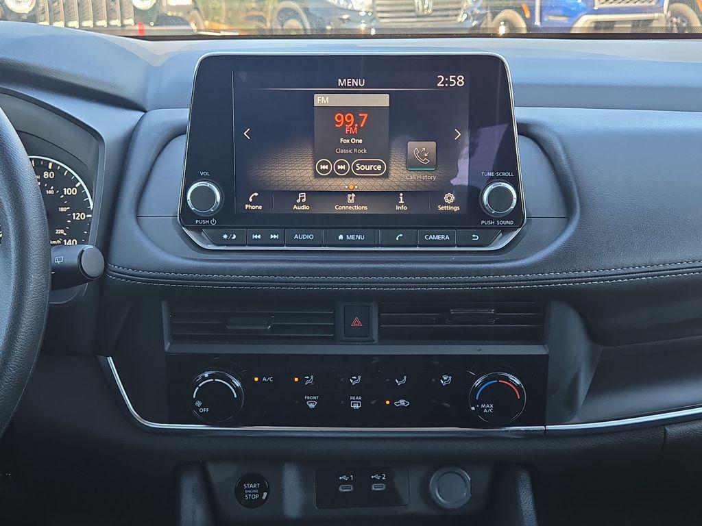 used 2025 Nissan Rogue car, priced at $23,784