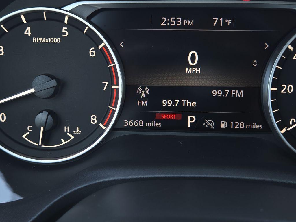 used 2025 Nissan Rogue car, priced at $23,784