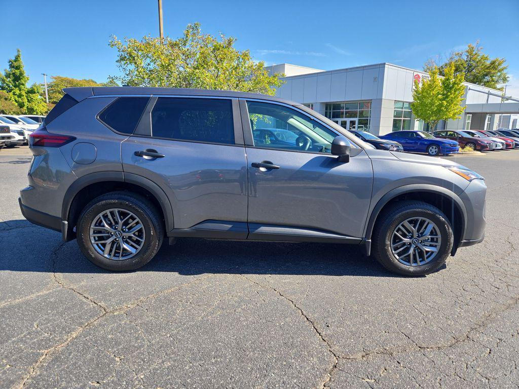 used 2025 Nissan Rogue car, priced at $23,784