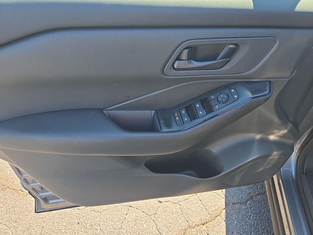 used 2025 Nissan Rogue car, priced at $23,784