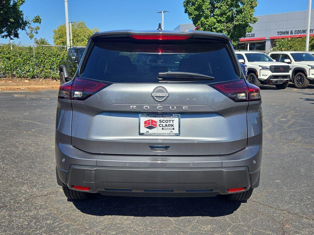 used 2025 Nissan Rogue car, priced at $23,784