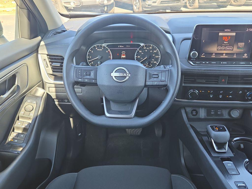 used 2025 Nissan Rogue car, priced at $23,784