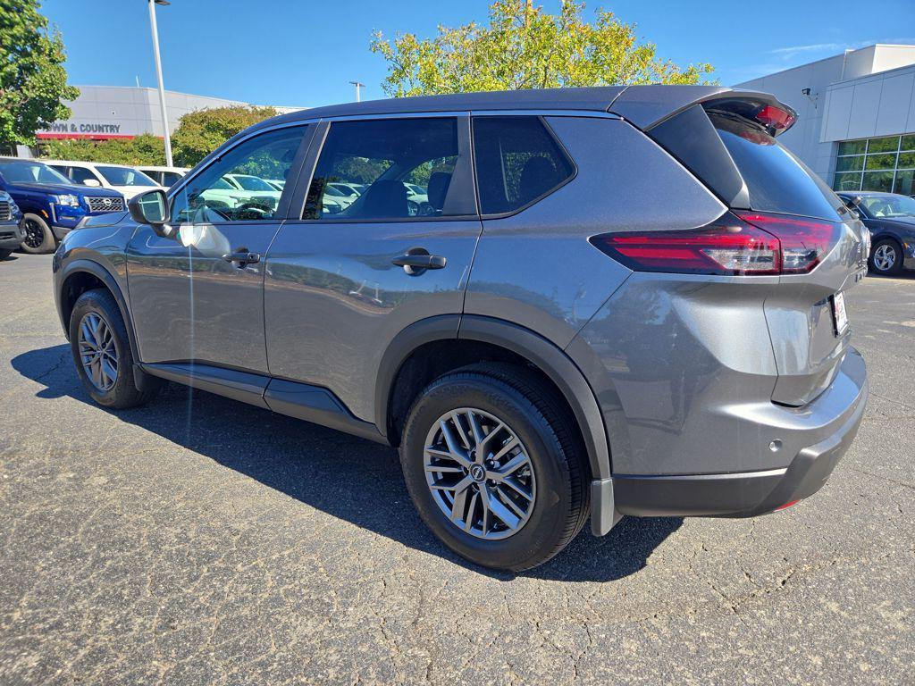 used 2025 Nissan Rogue car, priced at $23,784