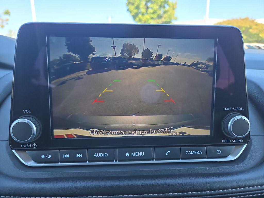 used 2025 Nissan Rogue car, priced at $23,784