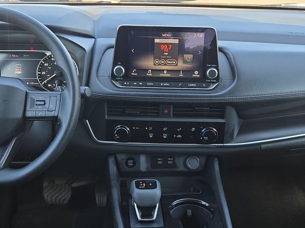 used 2025 Nissan Rogue car, priced at $23,784