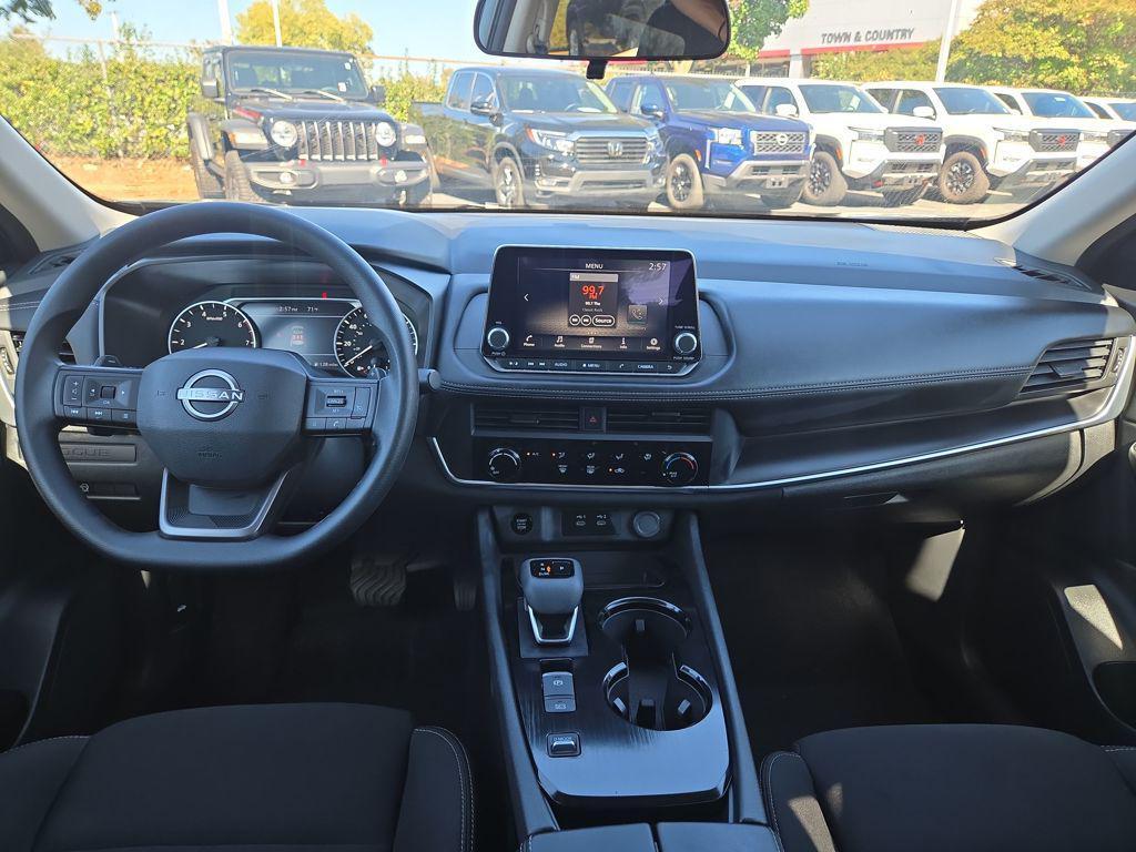 used 2025 Nissan Rogue car, priced at $23,784