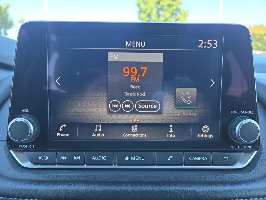 used 2025 Nissan Rogue car, priced at $23,784