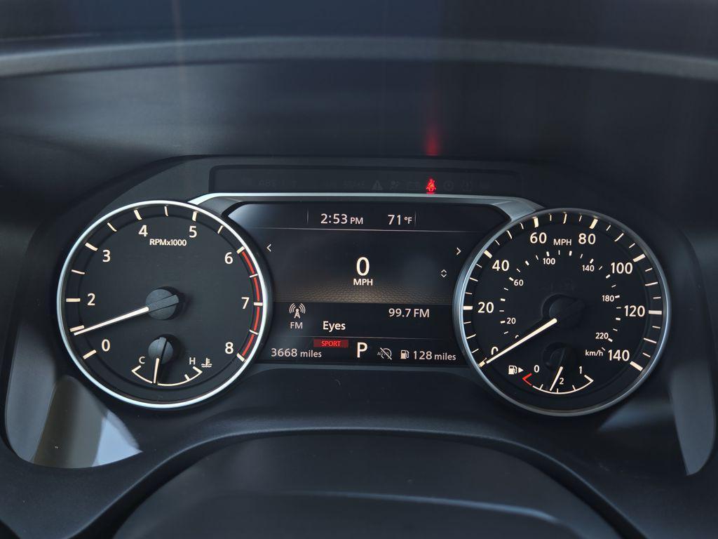 used 2025 Nissan Rogue car, priced at $23,784