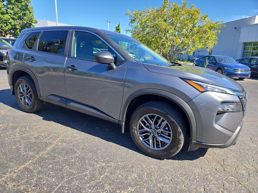 used 2025 Nissan Rogue car, priced at $23,784