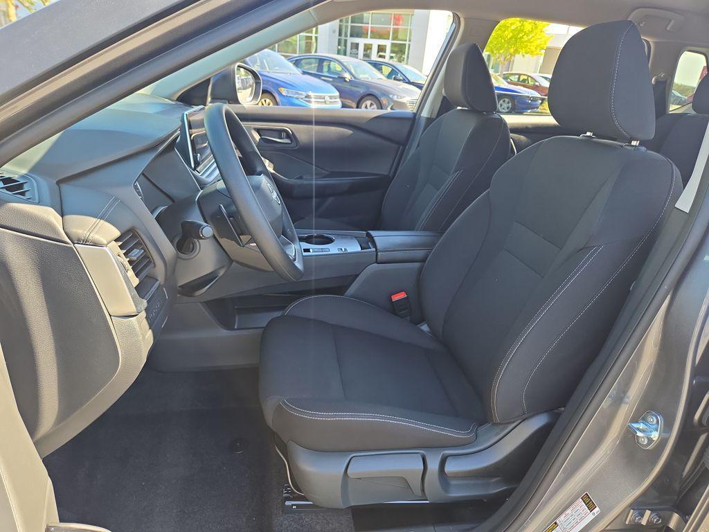 used 2025 Nissan Rogue car, priced at $23,784