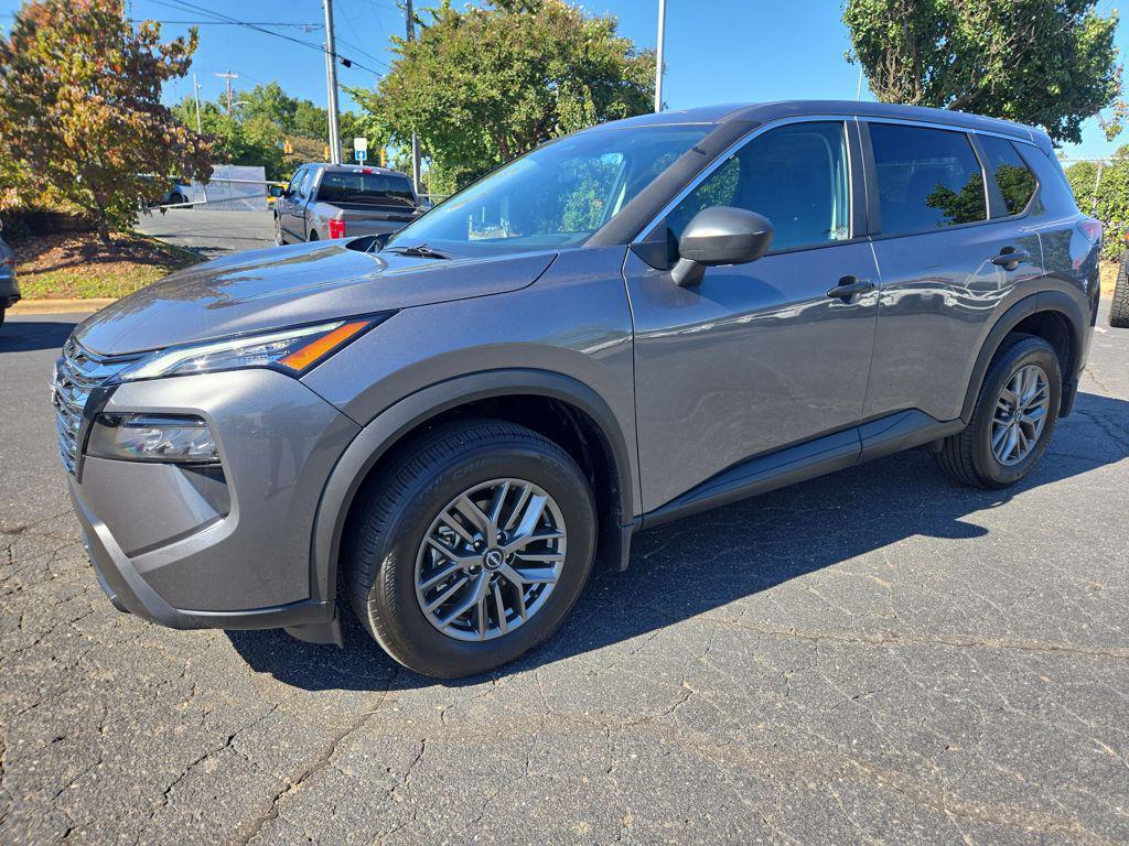 used 2025 Nissan Rogue car, priced at $23,784