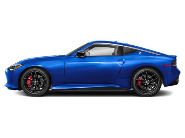 new 2025 Nissan Z car, priced at $62,195