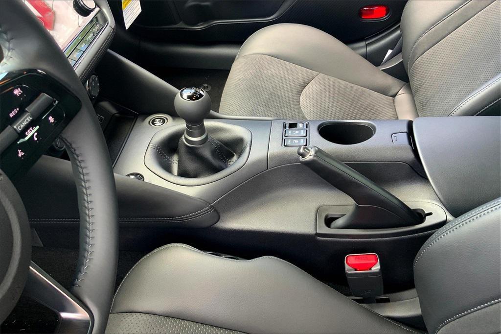 new 2025 Nissan Z car, priced at $62,195