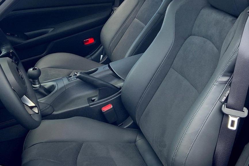 new 2025 Nissan Z car, priced at $62,195