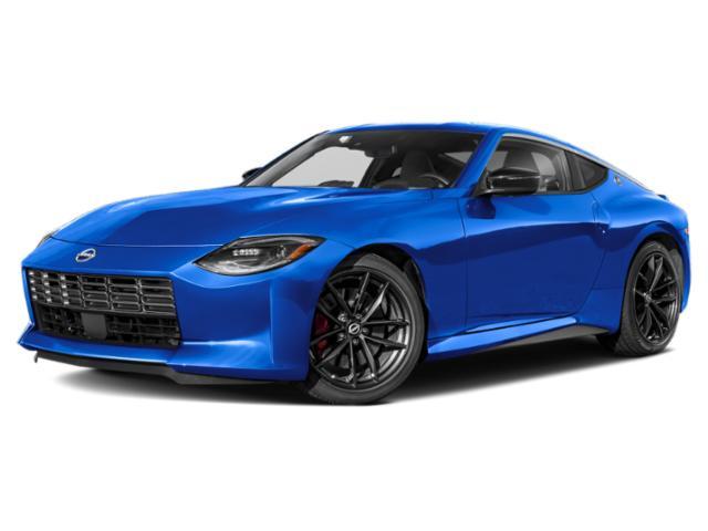 new 2025 Nissan Z car, priced at $62,195