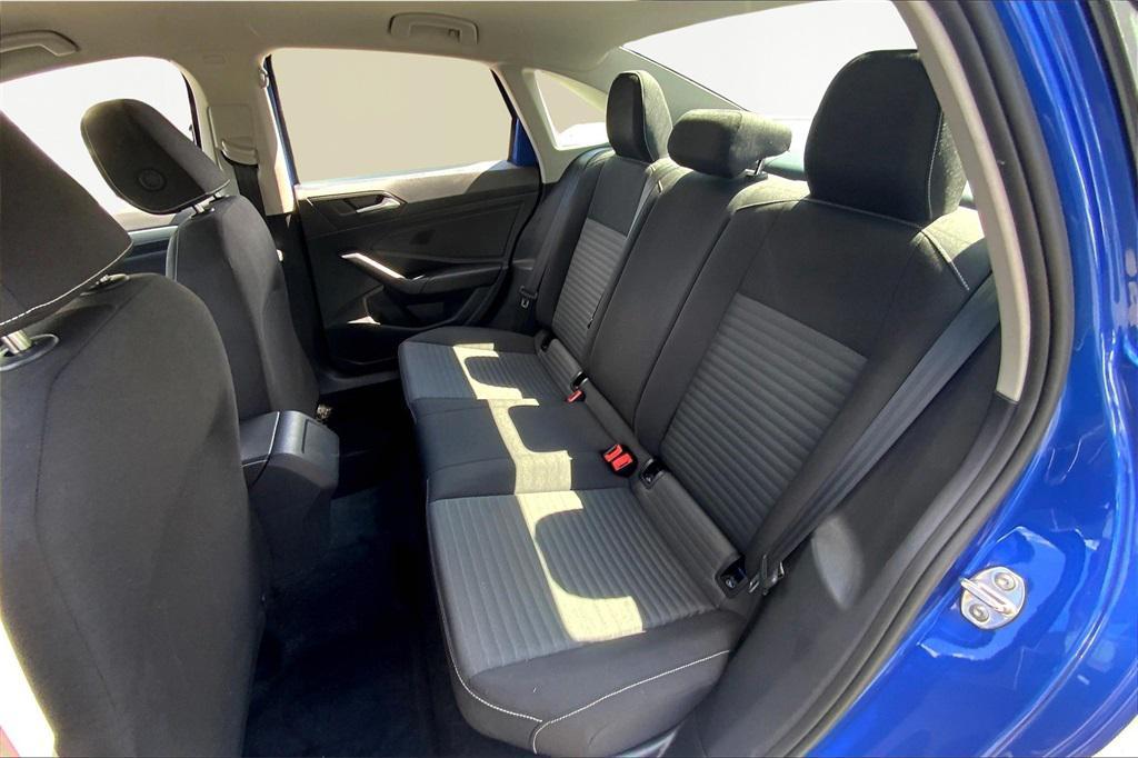 used 2024 Volkswagen Jetta car, priced at $20,000