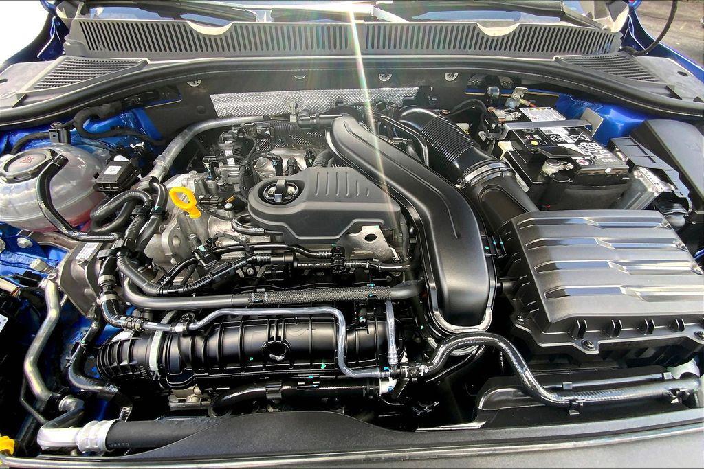 used 2024 Volkswagen Jetta car, priced at $17,774