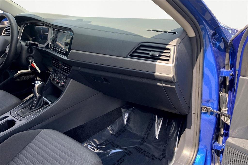 used 2024 Volkswagen Jetta car, priced at $20,000