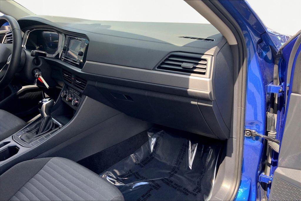 used 2024 Volkswagen Jetta car, priced at $17,774