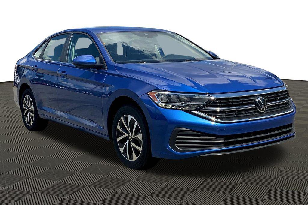 used 2024 Volkswagen Jetta car, priced at $17,774