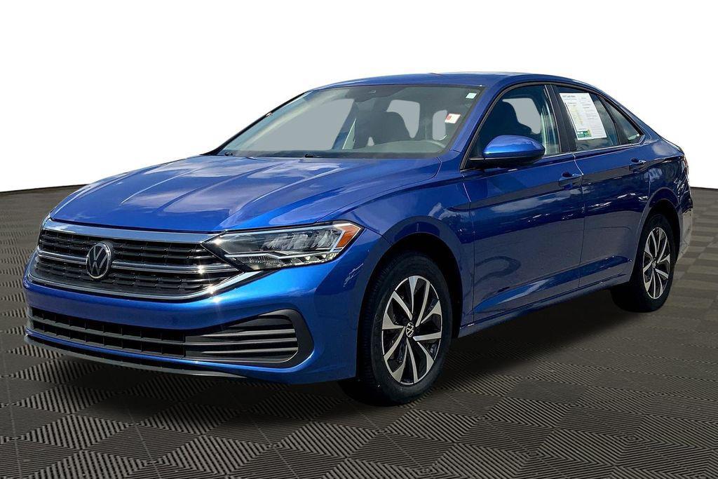 used 2024 Volkswagen Jetta car, priced at $17,774
