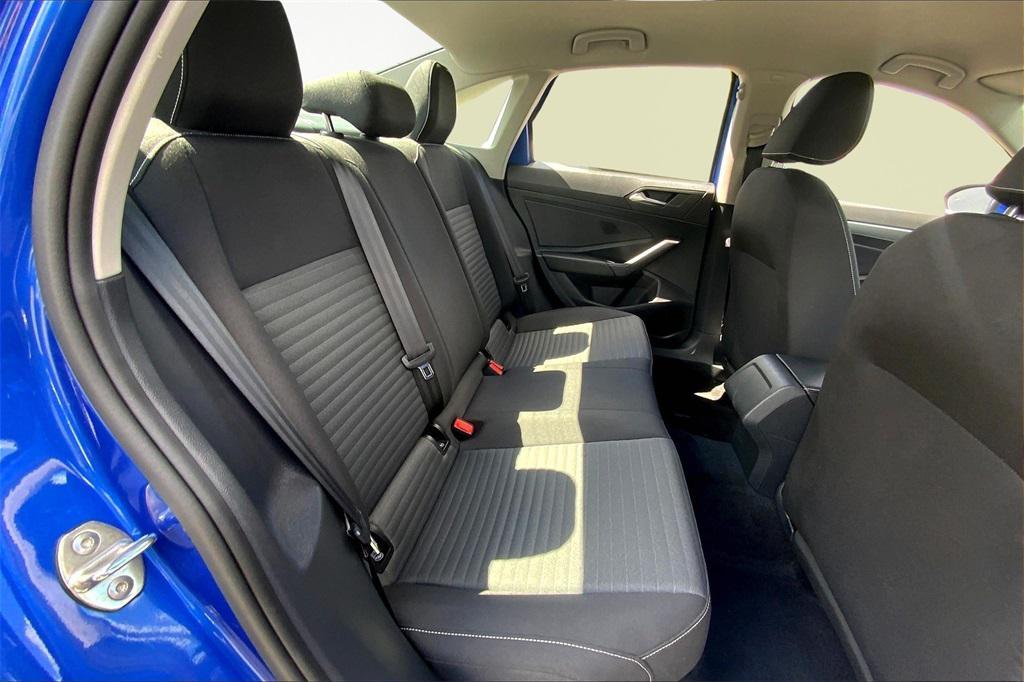 used 2024 Volkswagen Jetta car, priced at $20,000