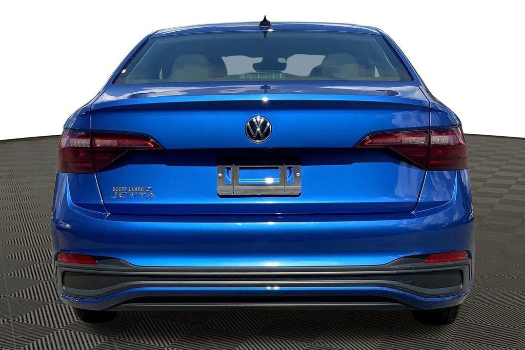used 2024 Volkswagen Jetta car, priced at $17,774