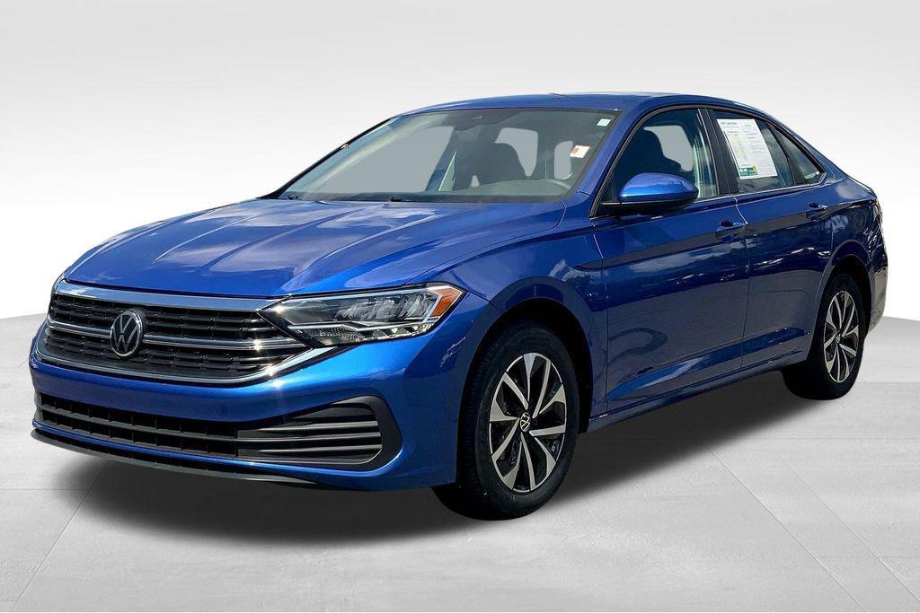 used 2024 Volkswagen Jetta car, priced at $17,774